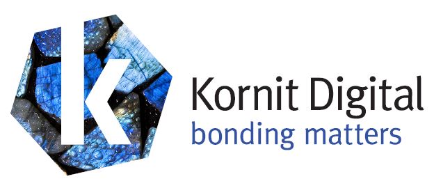 Logotipo Kornit Digital